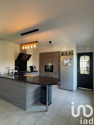 Maison - 150 m² - 7 pièces