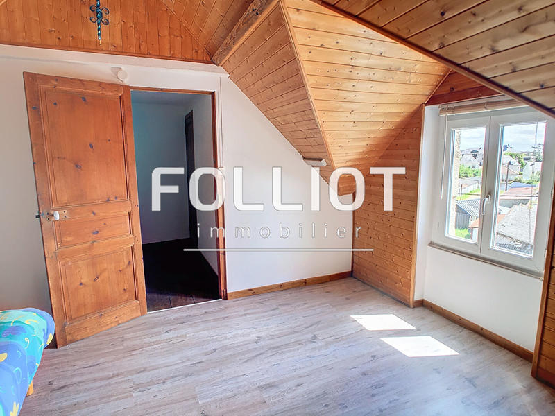 Maison - 110 m² - 4 pièces