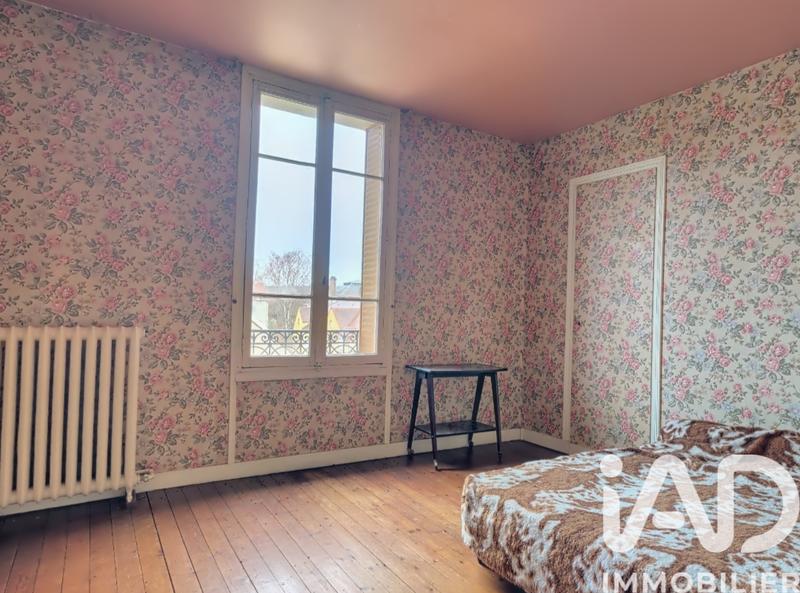 Maison - 141 m² - 6 pièces