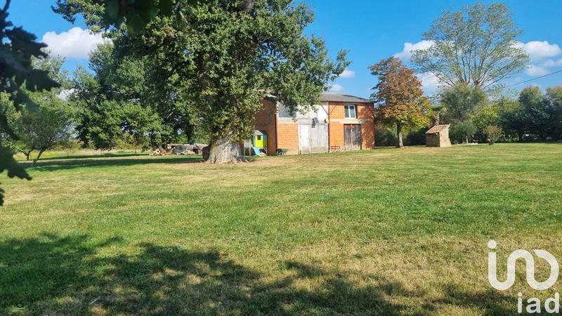 Ferme - 180 m² - 5 pièces