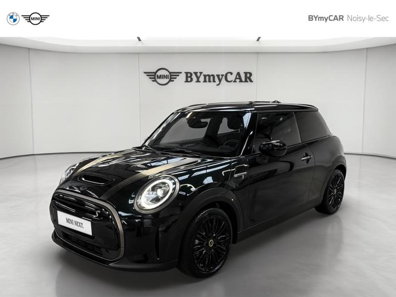 Mini 3 portes Hatch Electric F56 Bev Lci Cooper se 184 ch Edition Resolute Essential