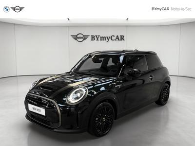 Mini 3 portes Hatch Electric F56 Bev Lci Cooper se 184 ch Edition Resolute Essential