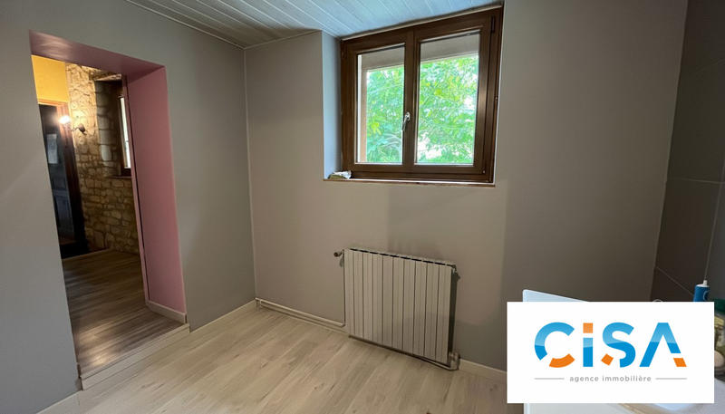 Maison ancienne - 100 m² - 4 pièces