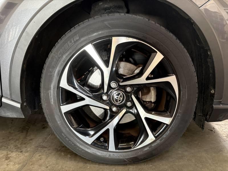 Toyota c-Hr Hybride 2.0l Distinctive