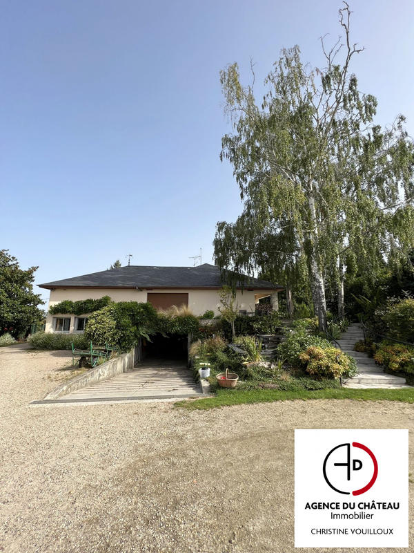 Maison - 175 m² - 8 pièces