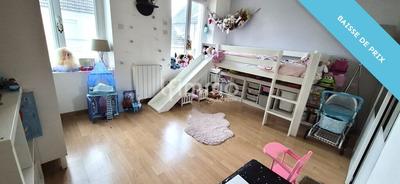 Maison - 58 m² - 3 pièces