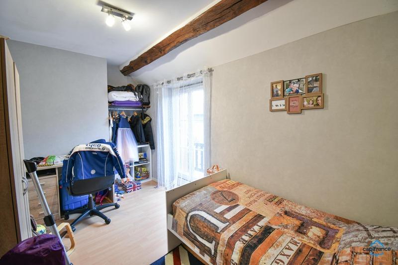 Maison - 69 m² - 4 pièces