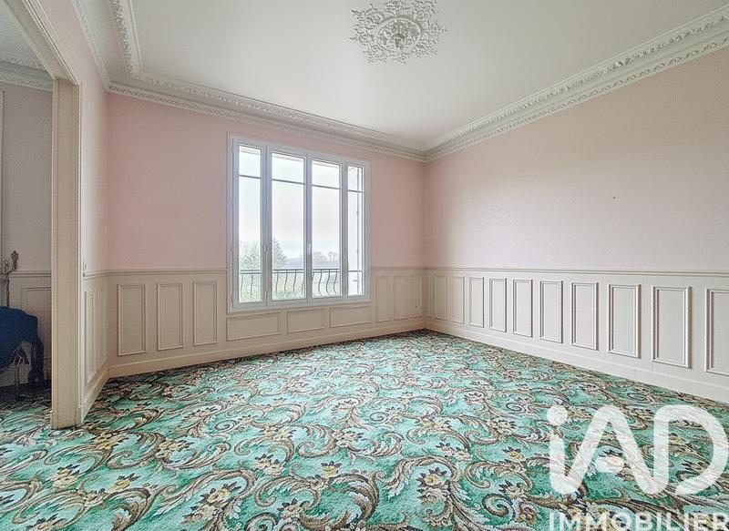 Maison - 166 m² - 8 pièces