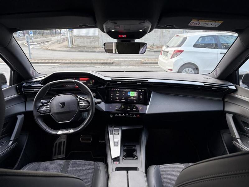 Peugeot 308 Sw III BlueHDi 130 Eat 8 Gt