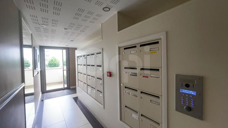 Appartement - 38 m² - 2 pièces