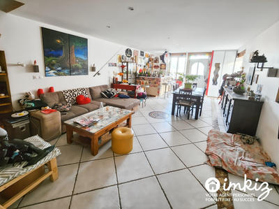 Maison - 137 m² - 6 pièces