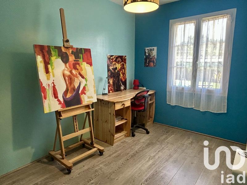 Maison - 118 m² - 5 pièces