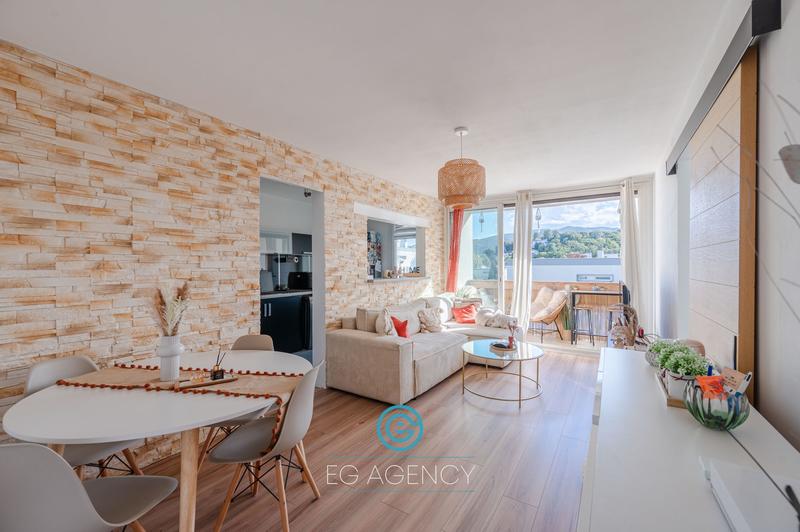 Appartement - 68 m² - 4 pièces