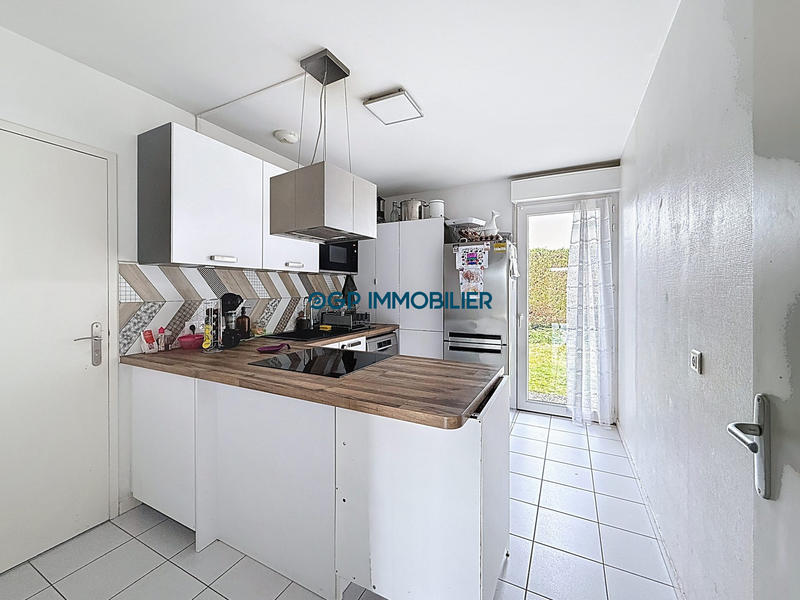 Maison - 97 m² - 4 pièces