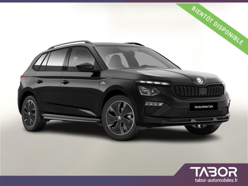 Skoda Kamiq Tsi 150 Dsg MonteC Pano Matrix Acc