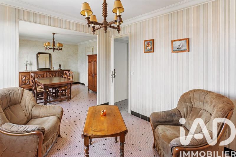 Maison - 78 m² - 3 pièces