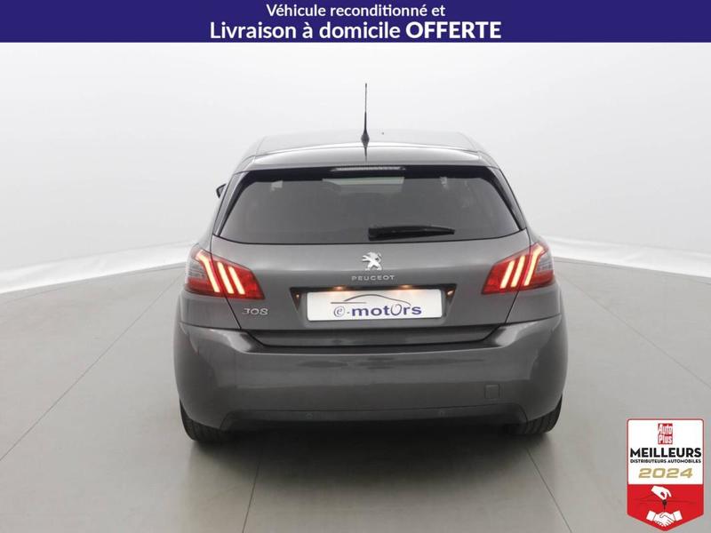 Peugeot 308 PureTech 110 Allure Pack +Gps +Pdc Ar/Av