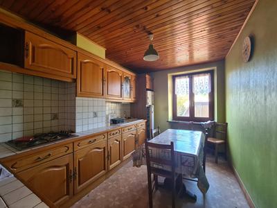 Maison - 84 m² - 4 pièces