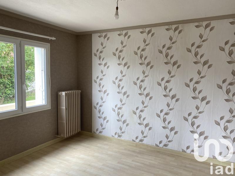 Maison - 77 m² - 3 pièces