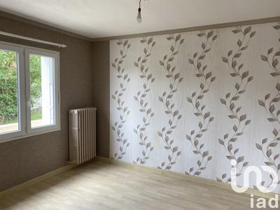 Maison - 77 m² - 3 pièces