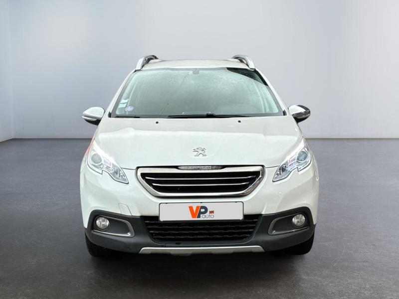 Peugeot 2008 1.2 PureTech 82ch Bvm5 Style