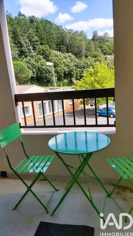 Studio - 22 m² - 1 pièce