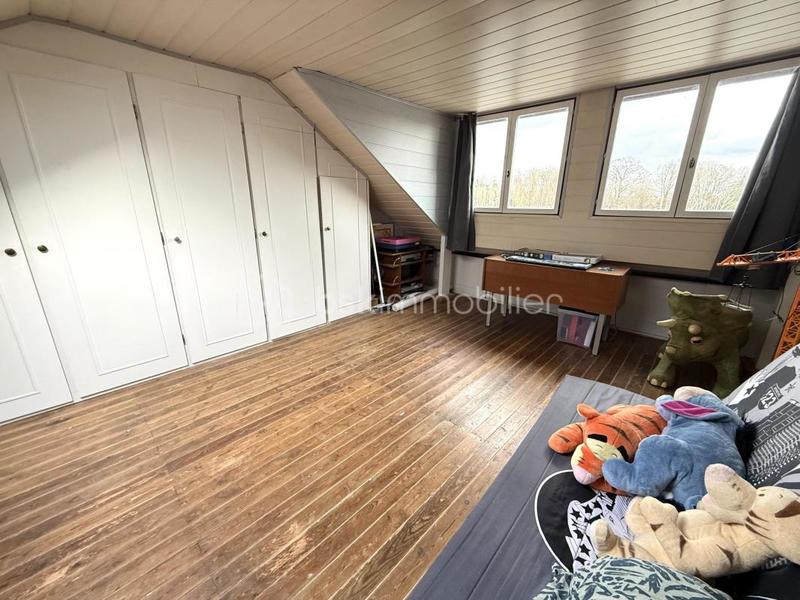 Maison ancienne - 116 m² - 4 pièces