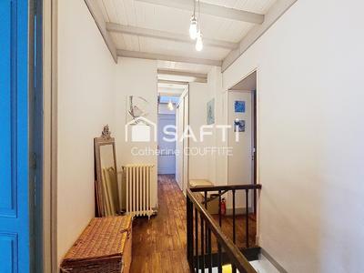 Maison - 140 m² - 6 pièces