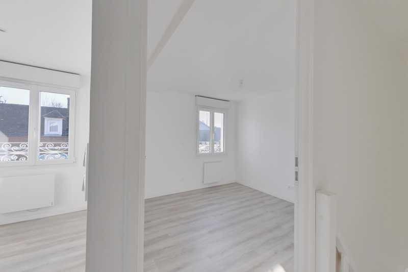 Maison - 55 m² - 3 pièces