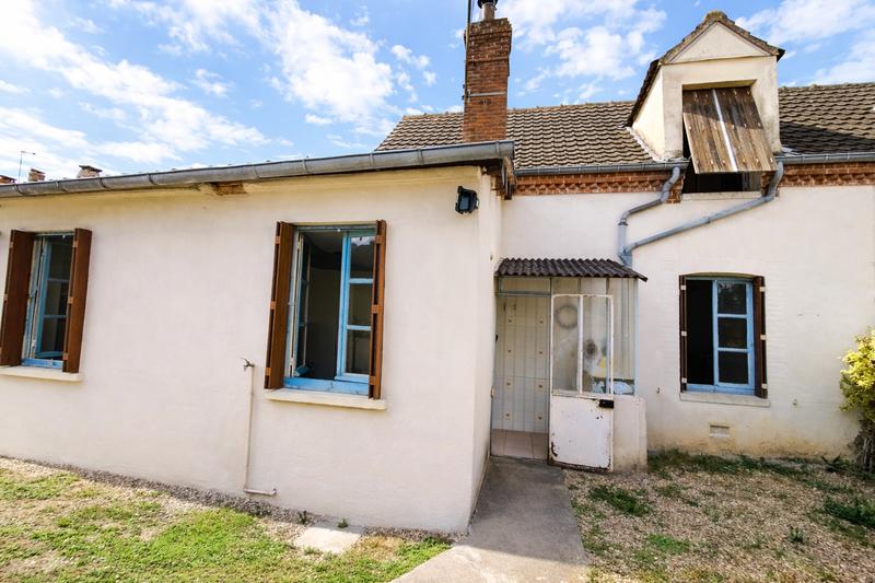 Maison - 77 m² - 4 pièces