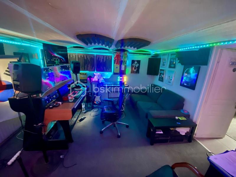 Maison en pierre - 82 m² - 4 pièces