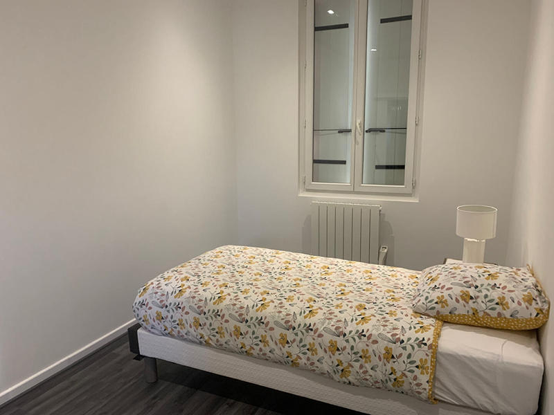 Appartement - 56 m² - 3 pièces