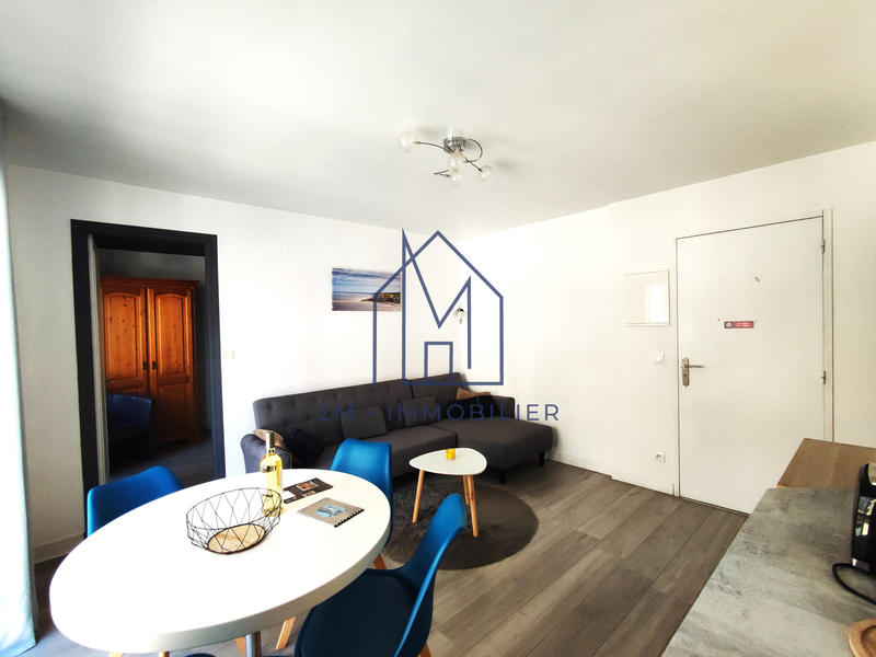 Appartement - 116 m² - 7 pièces