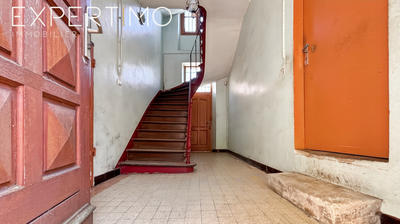 Maison - 91 m² - 7 pièces