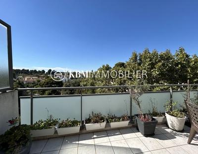 Appartement - 62 m² - 3 pièces