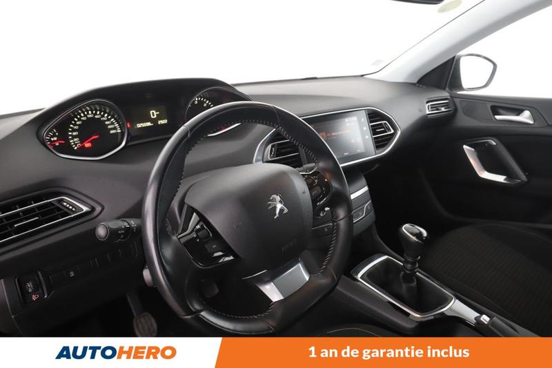 Peugeot 308 1.5 Blue-HDi Active 100 ch