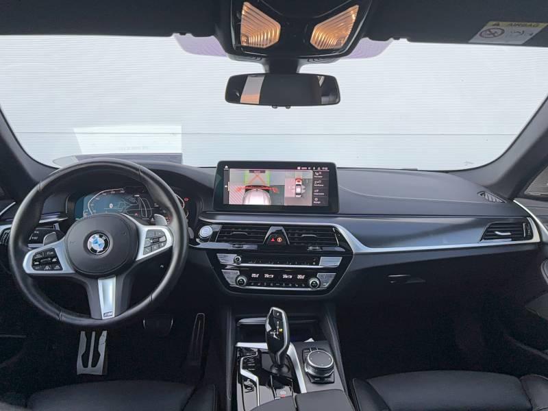 Bmw Série 5 530d TwinPower Turbo xDrive 286 ch Bva8 m Sport