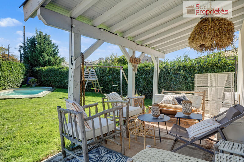 Maison - 155 m² - 7 pièces