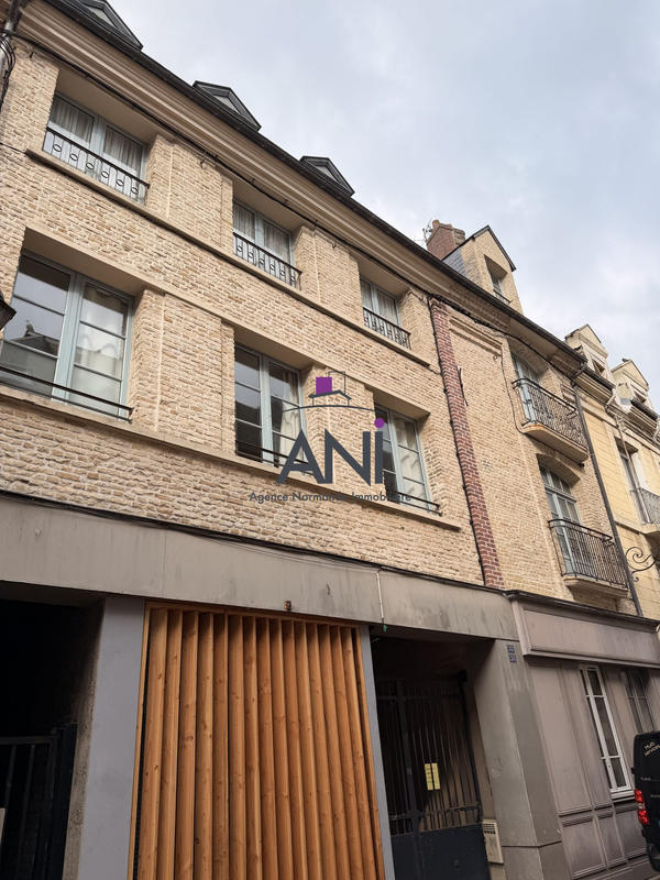 Appartement - 20 m² - 1 pièce