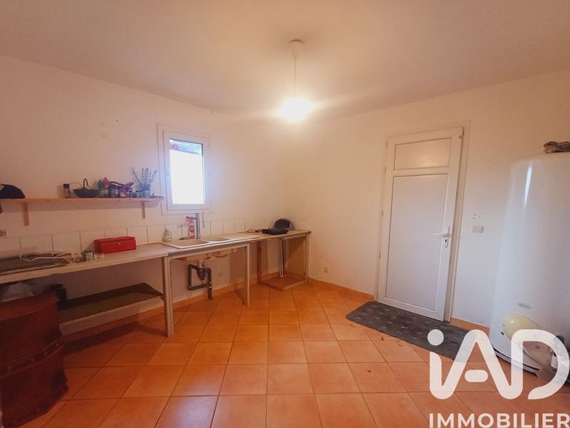 Maison - 155 m² - 8 pièces