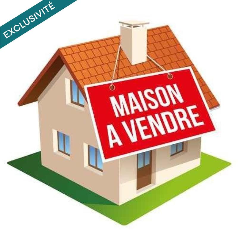Maison - 117 m² - 5 pièces