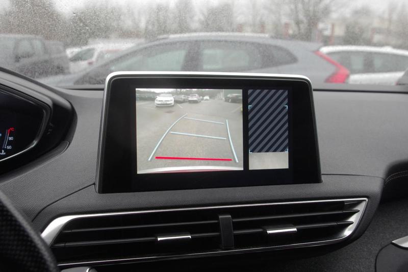 Peugeot 3008 II 1.6 Puretech 180 s&amp;S Gt Line Eat8 Toit Ouvrant