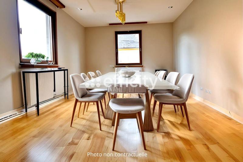 Maison - 95 m² - 4 pièces