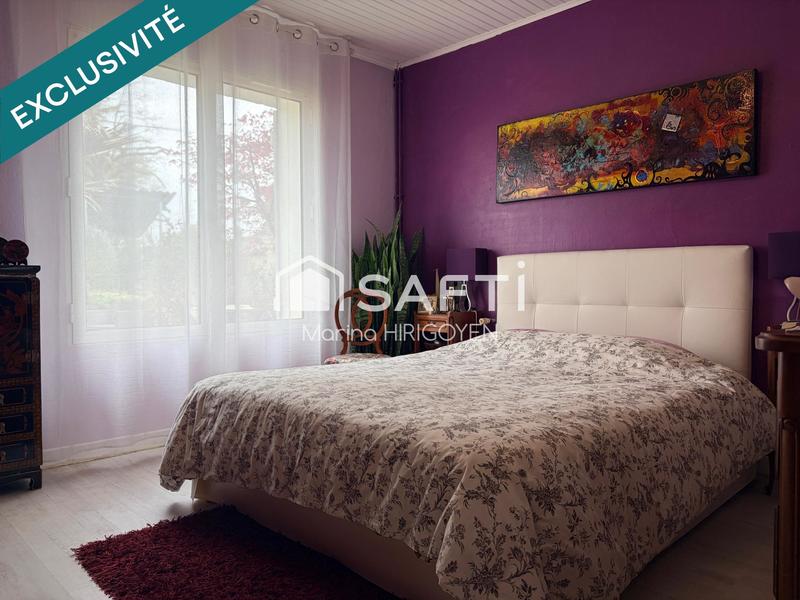 Maison - 170 m² - 6 pièces