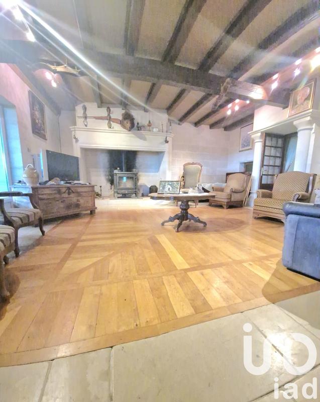 Maison - 550 m² - 20 pièces