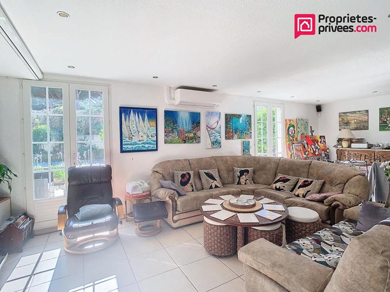 Appartement - 110 m² - 5 pièces