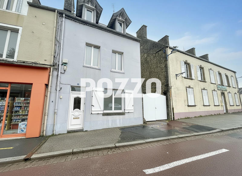 Maison - 68 m² - 4 pièces