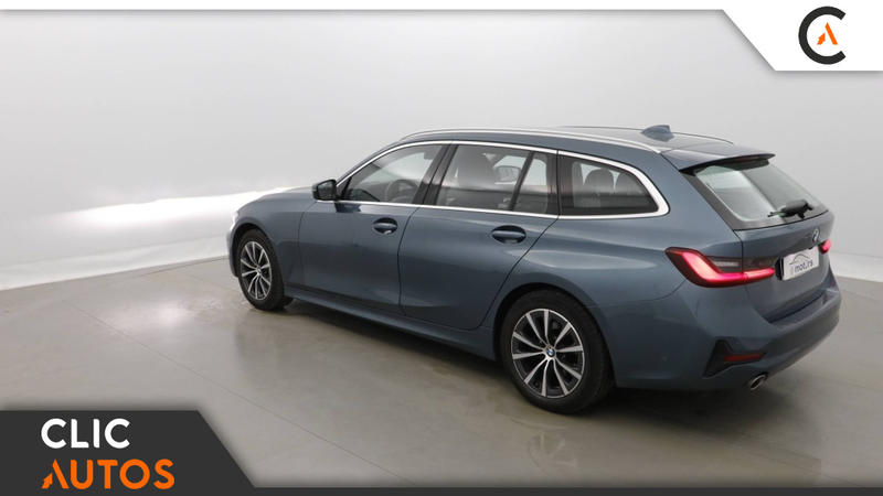 Bmw Série 3 Touring Business Design 316d 122 Bva8