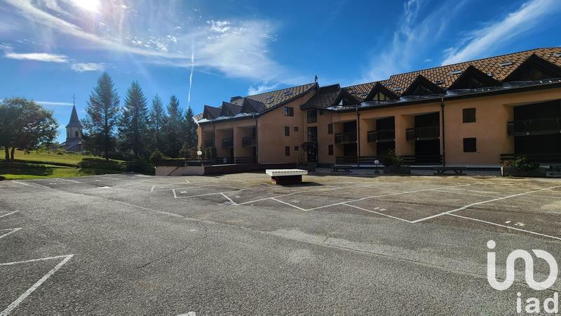 Duplex - 45 m² - 2 pièces