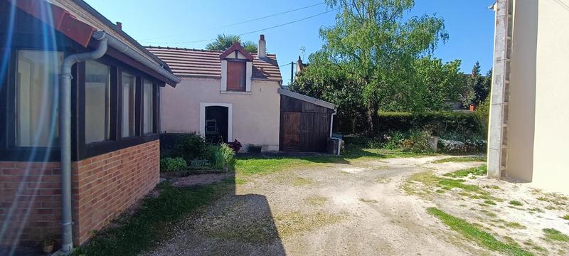 Maison - 96 m² - 5 pièces